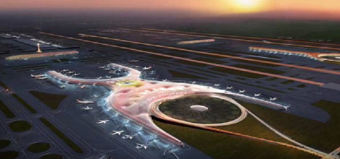 Case Studies: Nuevo Aeroporto Internation de la Ciu-dad de Mexico ...