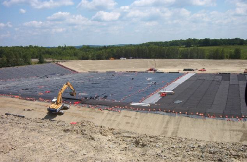 Did You Know: Geosynthetics and Protection From Landfill Waste ...