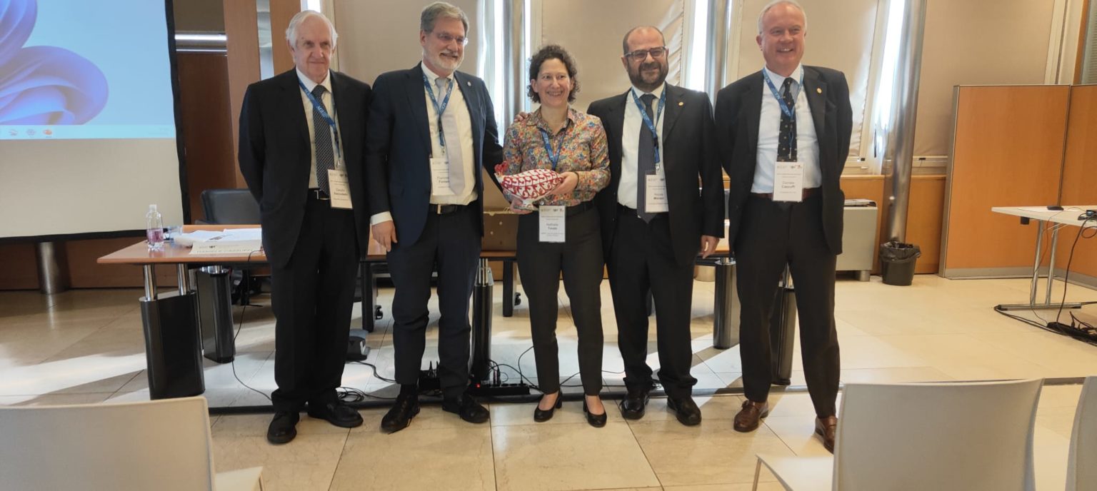 Circular Economy Explored At Italy Conference – IGS